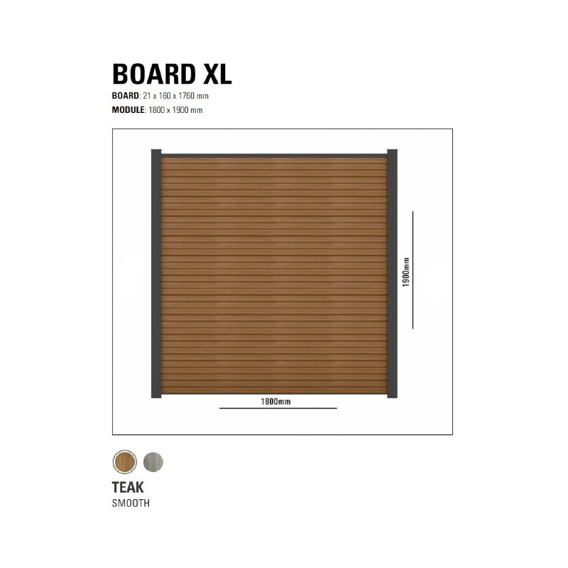 Ultrashield D-Fence XL outdoor partitioning solution